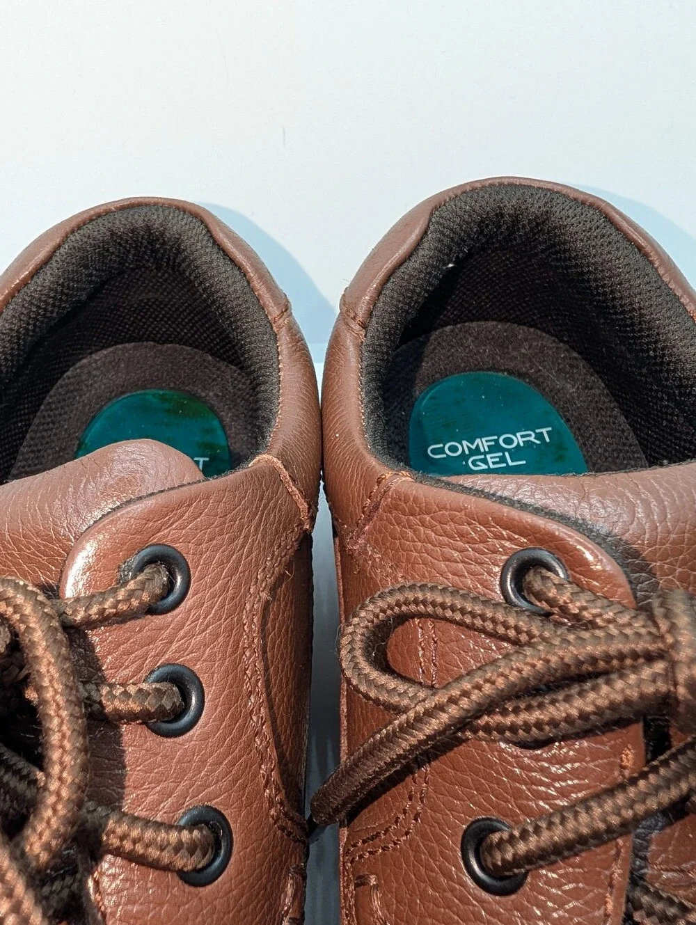 Nunn Bush comfortable leather